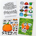 FREE Sample - Pumpkin Possibilities Cut and Paste Activity