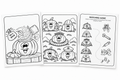 FREE Sample - The Super Spooky Pumpkin Coloring Book