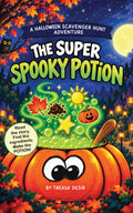 The Super Spooky Pumpkin - FREE ebook