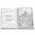 The Super Spooky Potion Coloring Book - Digital Download