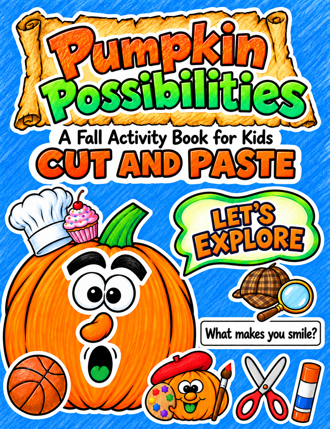 FREE Sample - Potion Making Activity from Pumpkin Possibilities